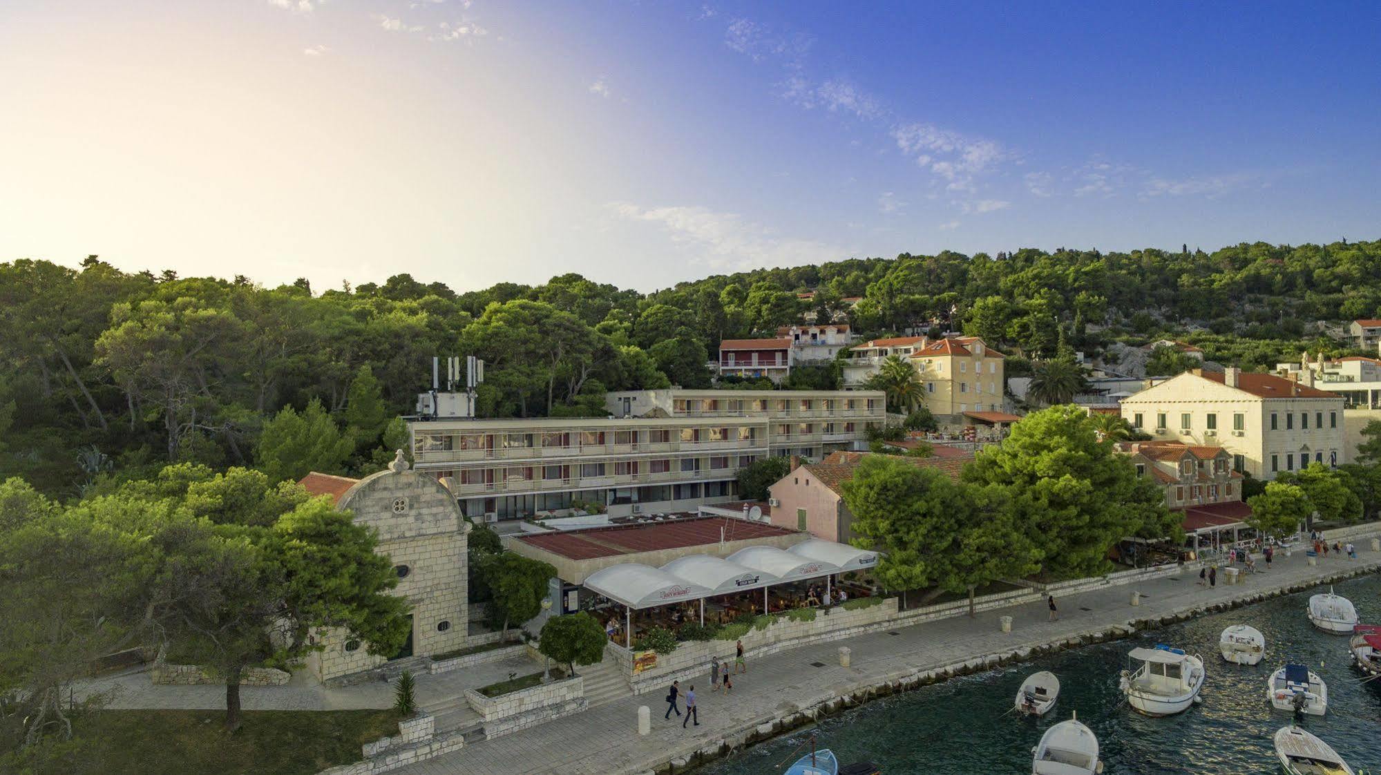 Hotell Delfin Hvar Hvar Town